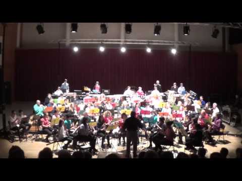 LOUIE LOUIE - CONCERT FIN STAGE CMF 2017