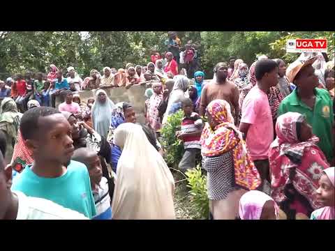 INASIKITISA SANA WATOTO MAPACHA WAJINYONGA WETE