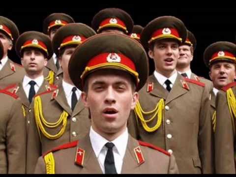 Chór Aleksandrowa - Polyushko Polye
