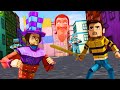 Shakaal का बदला Rudra फँसा Block City में Rudra रुद्र