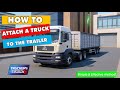 Trailer Attachment Timestamps for Truckers of Europe 3