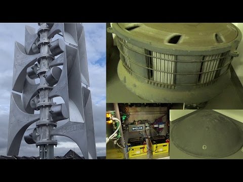 Sirenen E57 & HES 1200 ganz nah - Sirenenprobe mit falscher Durchsage