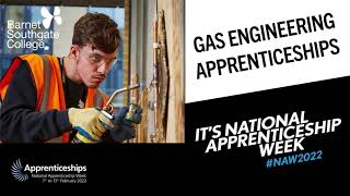 Gas Engineering Apprenticeships