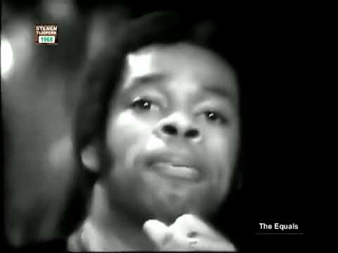1968 The Equals – Baby Come Back