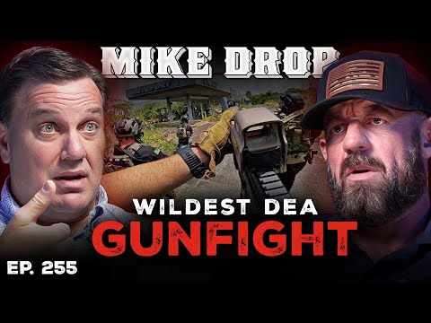 DEA Agent Reveals Why the Dr*g War Can’t Be Won | Ep. 255