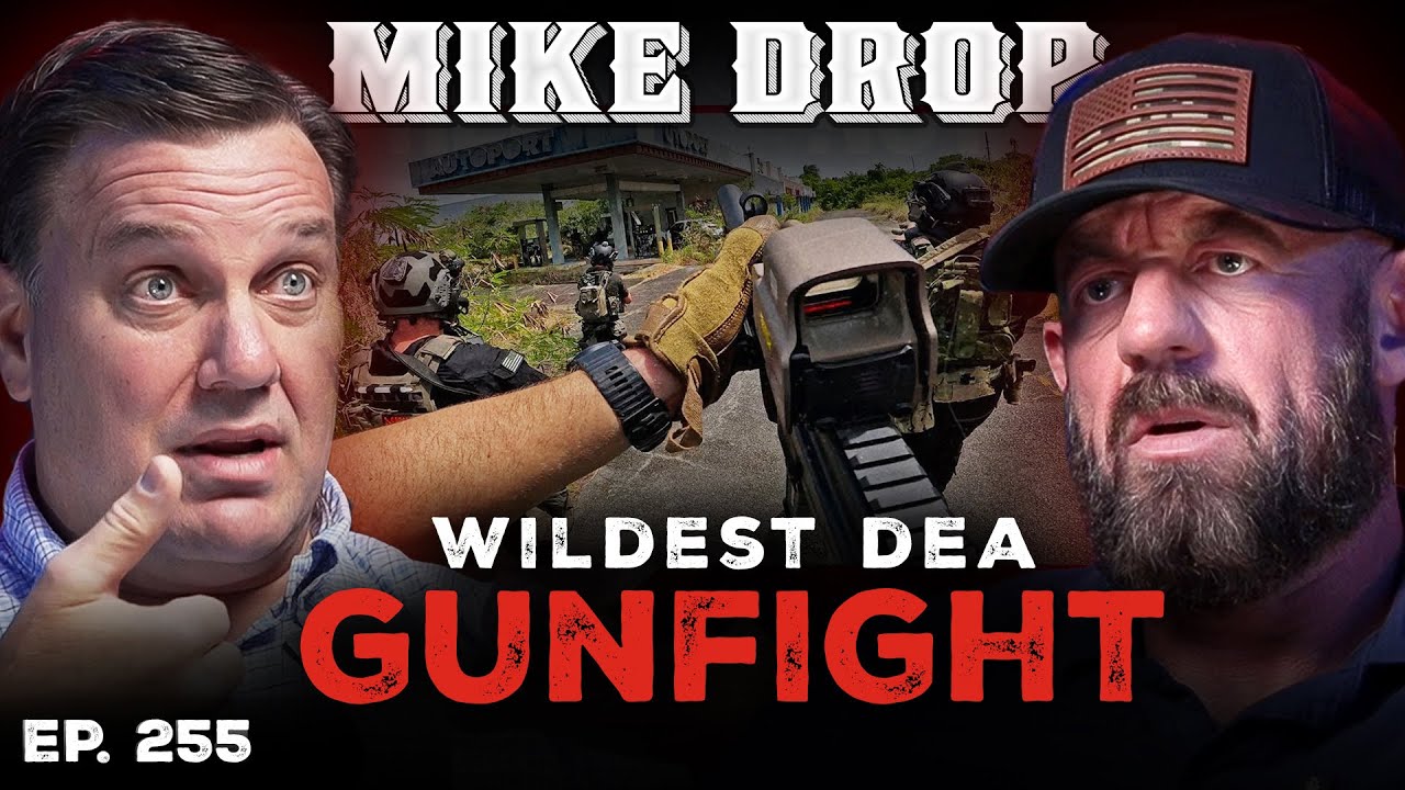 A DEA Agent’s Relentless Fight Through Venezuela’s Narco-Charged Chaos and Leadership Betrayals | Ep. 255 | Pt. 3