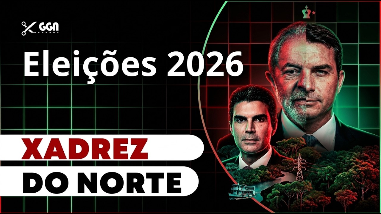 O xadrez real da Região Norte para as eleições de 2026 e a ilusão do bloco único