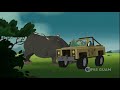 Wild Kratts Promo 2021 PBS Guam