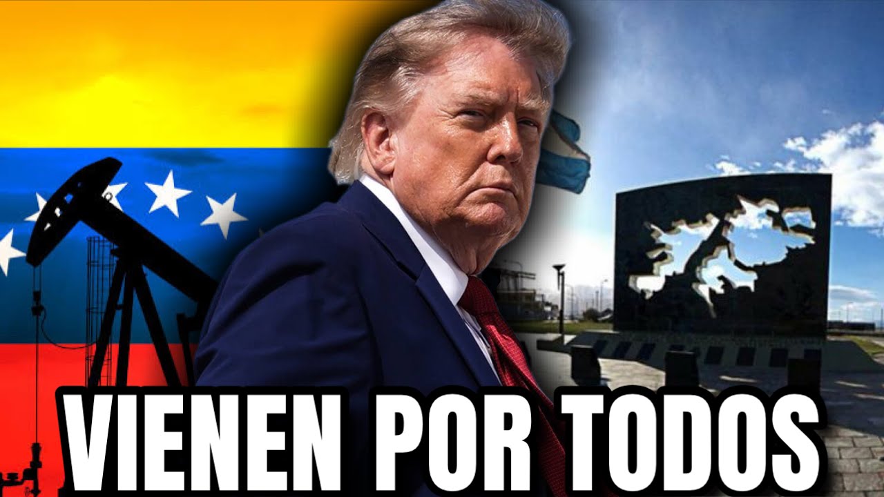 Las élites VIENEN POR TODOS y no pararán.