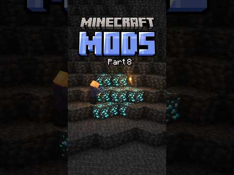 Best Minecraft Mods💎 #8