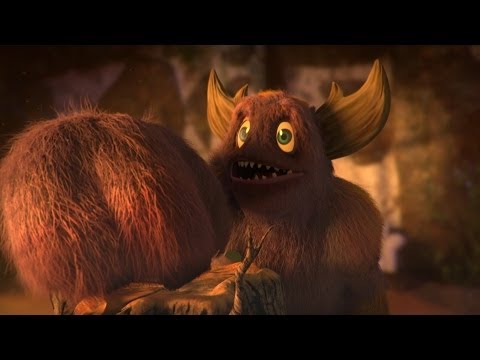 BIG GAME - Winner World Gold & Silver Awards 2014 - The Animation School