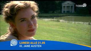 "IO, JANE AUSTEN" in onda Lunedì 22 maggio alle 21.05, su Tv2000