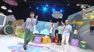 Hoya feat. live cut - Ooh Ooh Eric Nam 우우