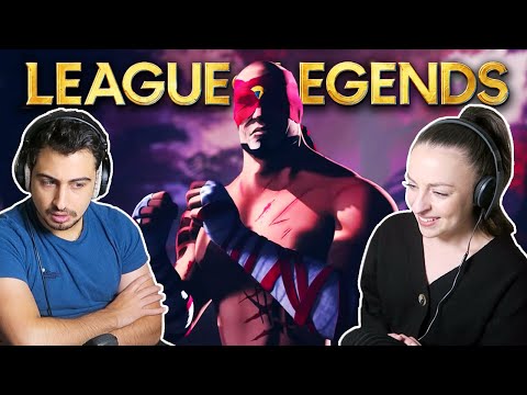 Arcane fans react to Worlds 2017! (Legends Never Die) | League of Legends