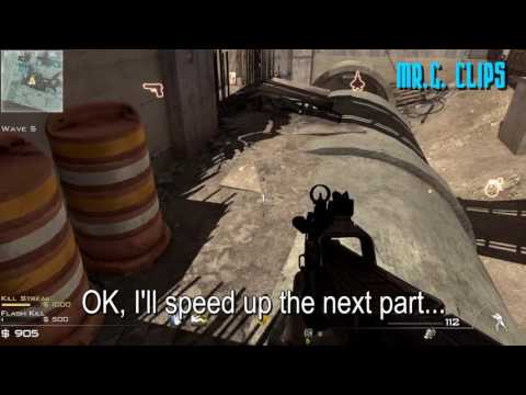 COD:MW3 Survival SOLO - HARDHAT Strategy Guide