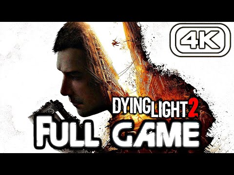 DYING LIGHT 2 Gameplay Walkthrough FULL GAME [4K 60FPS PC ULTRA RTX] No Commentary