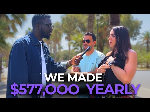 Asking Millionaires and Entrepreneurs How They Got Rich [Cape Town Unfiltered]