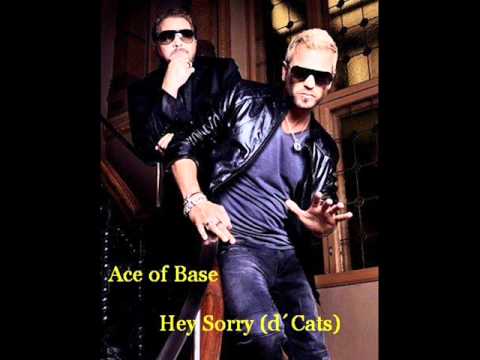 Ace of Base - Hey Sorry (d´Cats)