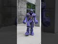 Real Steel Noisy Boy By Red Entry