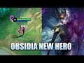 Obsidia Is BUSTED New Marksman In Advance Server