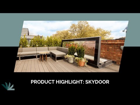 Product Highlight: Skydoor