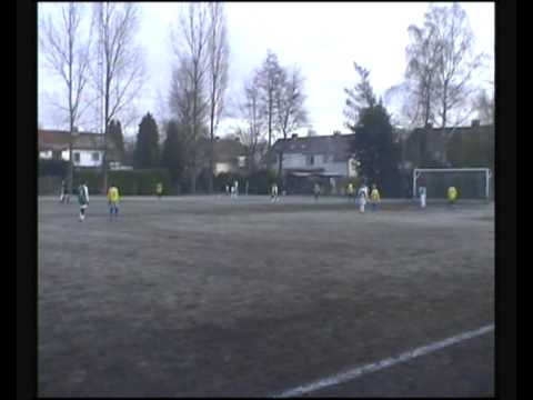 Maria Ter Heide - FC Walem 1-8.wmv