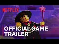 LEGO® Legacy: Heroes Unboxed | Official Game Trailer | Netflix