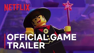 Netflix LEGO Legacy: Heroes Unboxed | Official Game