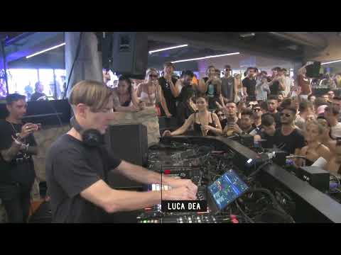 RICHIE HAWTIN closing set @ il Muretto Jesolo VENICE ITALY 2022 by LUCA DEA