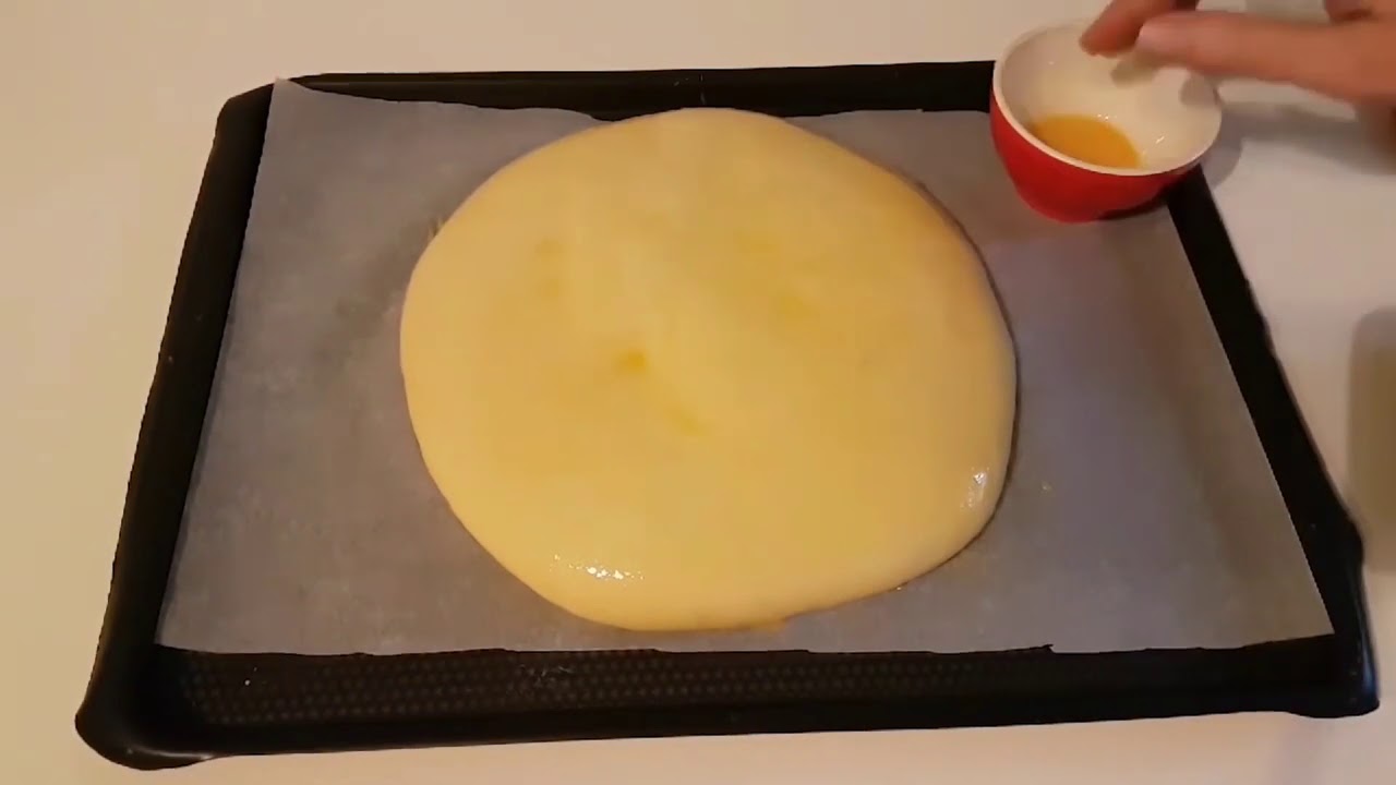 Façonner des pains Pide