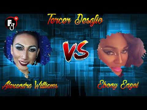 #REINASDELANOCHE V/S ACQUA DIVAS - CANAL FARANDULA GAY