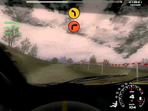 Walkthrough: Xpand Rally #8 [3D]