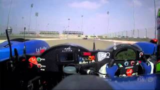 A Lap with Nelson Panciatic with commentary in his Alpine Signatech