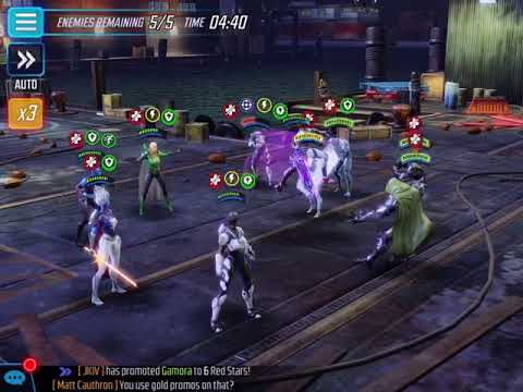 MSF Infinity Watch Arena