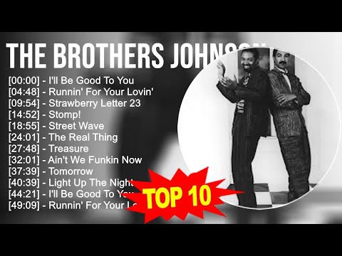 T.h.e B.r.o.t.h.e.r.s J.o.h.n.s.o.n Greatest Hits ~ Top 100 Artists To Listen in 2023