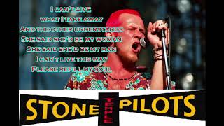 Stone Temple Pilots - Lounge Fly Lyrics