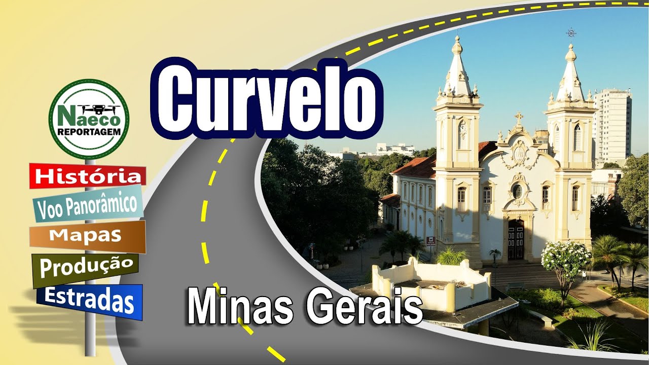 Curvelo, MG