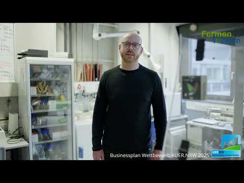 FermenTorsion - KUER.NRW Businessplan Wettbewerb 2025