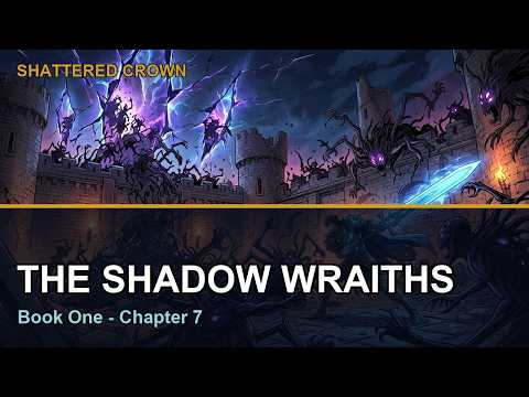 Ep. 7: The Shadow Wraiths