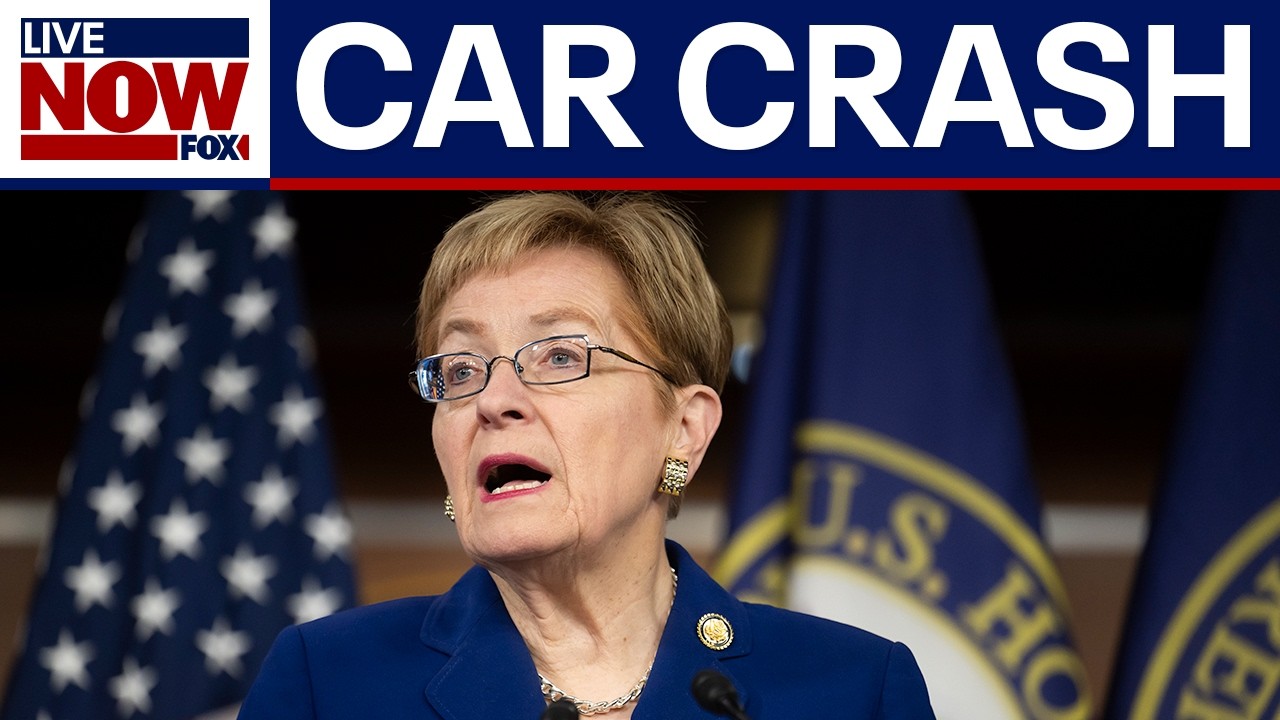 Rep. Marcy Kaptur injured in hit-and-run crash on her way to church, police say