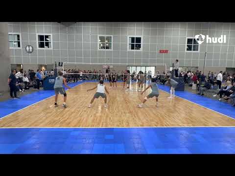 Brody Williams 2027 Libero/OH Winter Formal 2025 - Balboa Bay 17 Blue 4.4 GPA Tesoro High School