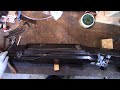 Jeep CJ 7 Upper Airbox Disassembly Repair And Reassembly
