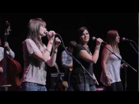 Gal Friday Band: What Kind of Woman - Opening For The Steeldrivers At The McGlohon Theater