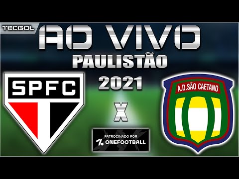 São Paulo 5x1 São Caetano + Santos 0x0 Botafogo-SP | Paulistão 2021