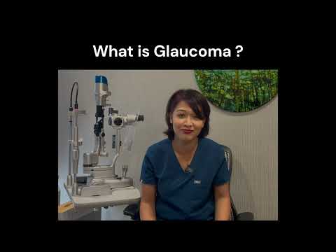 What is Glaucoma