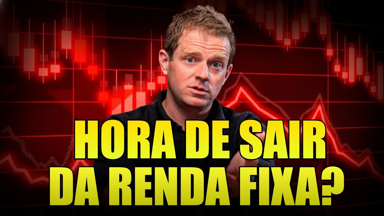 AGORA É A HORA DE SAIR DA RENDA FIXA?