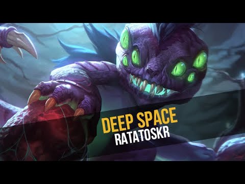 NEW SKIN for Ratatoskr - Deep Space