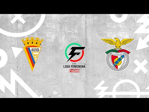 Liga Feminina Placard | Resumo | Atlético CP 1 - 0 SL Benfica | Play-off 1.ª Eliminatória Jogo 1