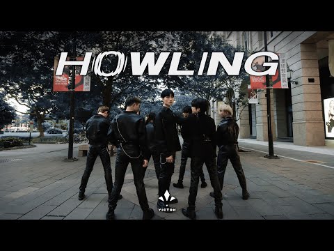 [KPOP IN PUBLIC | ONE TAKE] VICTON(빅톤) - Howling Dance Cover from TAIWAN @VICTON1109