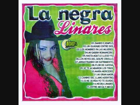 La negra Linares - 05 - Hasta aqui le llego yo